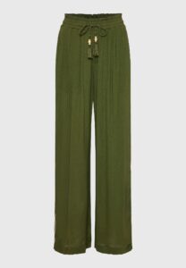FUNKY BUDDHA ΓΥΝΑΙΚΕΊΟ ΠΑΝΤΕΛΌΝΙ CASUAL | KHAKI
