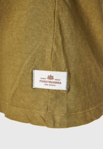 FUNKY BUDDHA ΓΥΝΑΙΚΕΊΑ ΜΠΛΟΎΖΑ ΚΟΝΤΌ ΜΑΝΊΚΙ BASIC | OLIVE