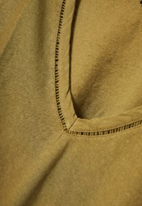 FUNKY BUDDHA ΓΥΝΑΙΚΕΊΑ ΜΠΛΟΎΖΑ ΚΟΝΤΌ ΜΑΝΊΚΙ BASIC | OLIVE