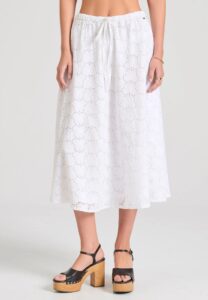 FUNKY BUDDHA ΓΥΝΑΙΚΕΊΑ ΦΟΎΣΤΑ ΜΊΝΤΙ | WHITE