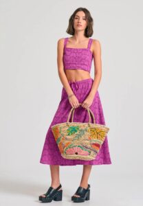 FUNKY BUDDHA ΓΥΝΑΙΚΕΊΑ ΦΟΎΣΤΑ ΜΊΝΤΙ | FUCHSIA