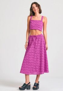 FUNKY BUDDHA ΓΥΝΑΙΚΕΊΑ ΦΟΎΣΤΑ ΜΊΝΤΙ | FUCHSIA