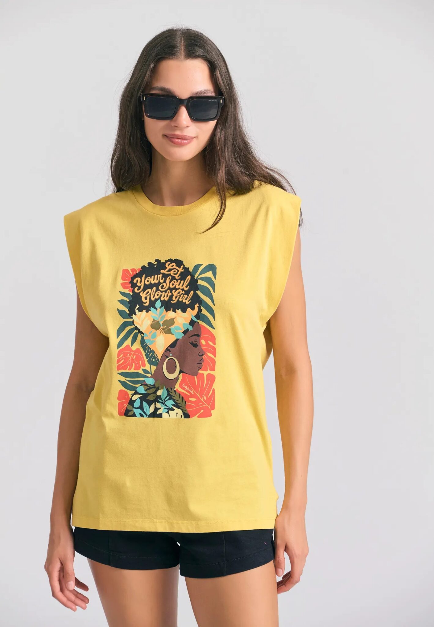 FUNKY BUDDHA ΓΥΝΑΙΚΕΊΑ ΜΠΛΟΎΖΑ ΑΜΆΝΙΚΗ | OFF WHITE