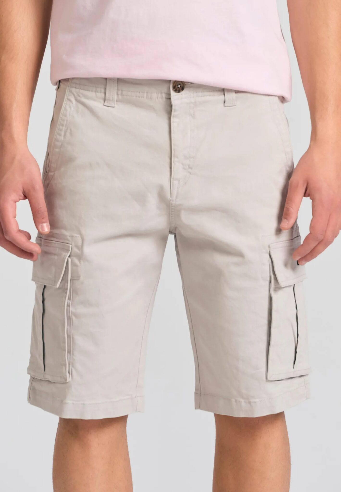 PEPE JEANS DROP 3A RELAXED GYMDIGO SHORT ΒΕΡΜΟΥΔΑ ΑΝΔΡΙΚΟ | BLUE