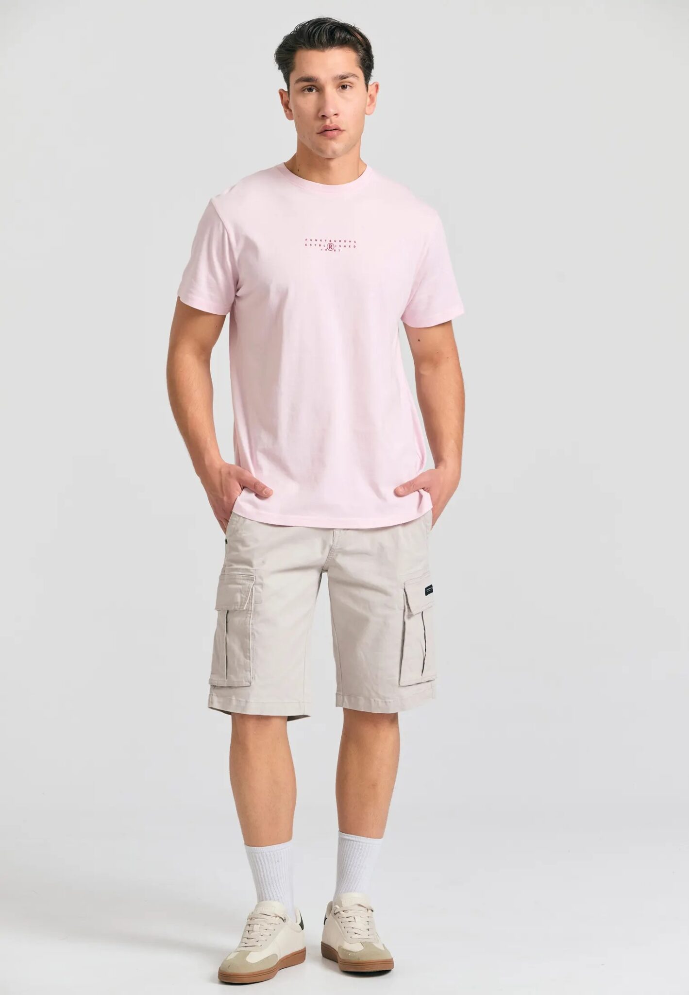 PEPE JEANS DROP 3A RELAXED GYMDIGO SHORT ΒΕΡΜΟΥΔΑ ΑΝΔΡΙΚΟ | BLUE