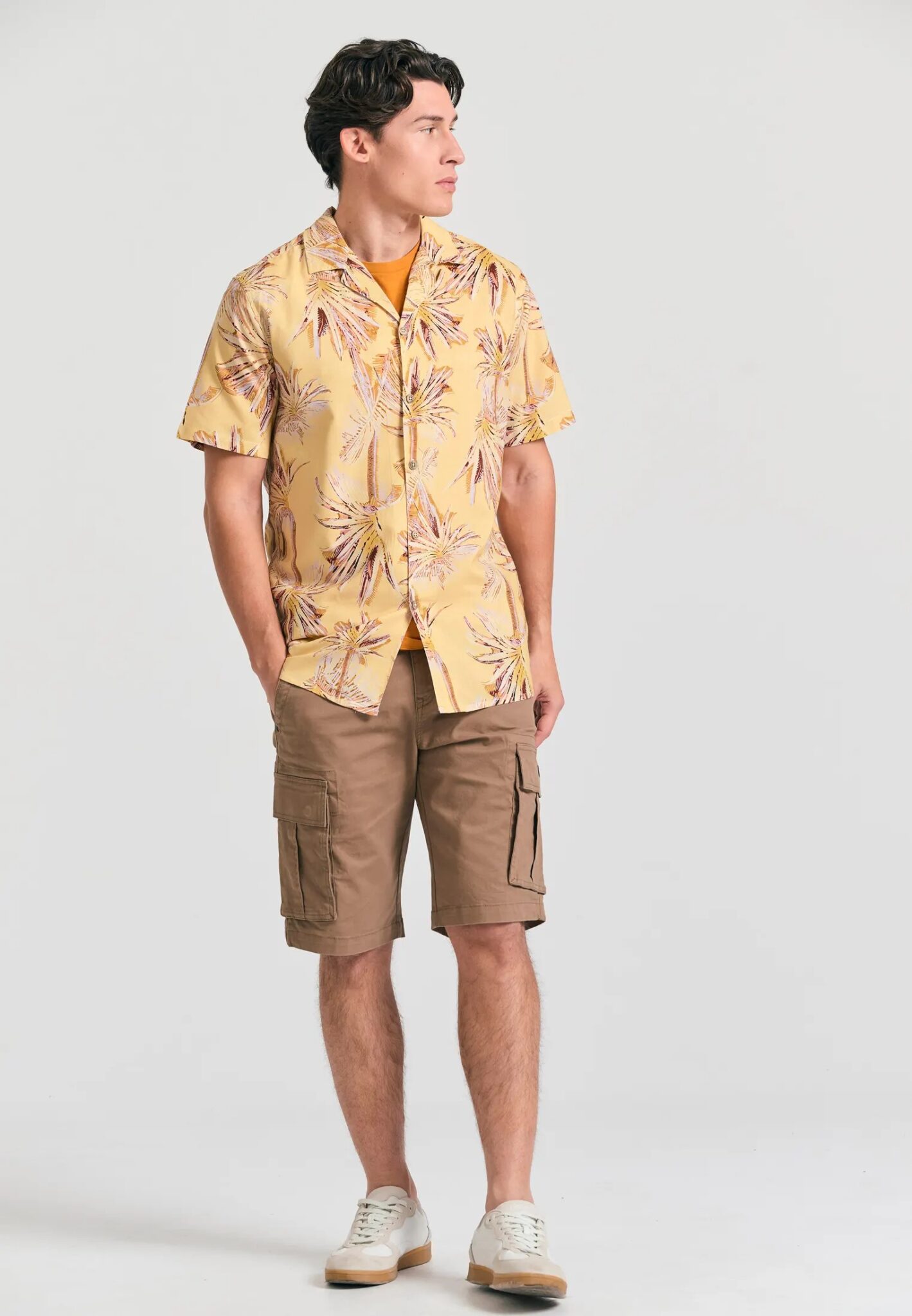 PEPE JEANS DROP 3A RELAXED GYMDIGO SHORT ΒΕΡΜΟΥΔΑ ΑΝΔΡΙΚΟ | BLUE