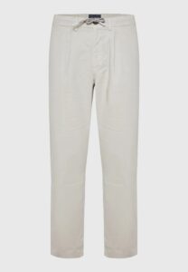 FUNKY BUDDHA ΑΝΔΡΙΚΌ ΠΑΝΤΕΛΌΝΙ CHINO | LIGHT GREY