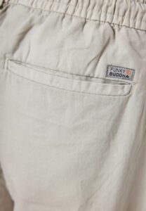 FUNKY BUDDHA ΑΝΔΡΙΚΌ ΠΑΝΤΕΛΌΝΙ CHINO | LIGHT GREY