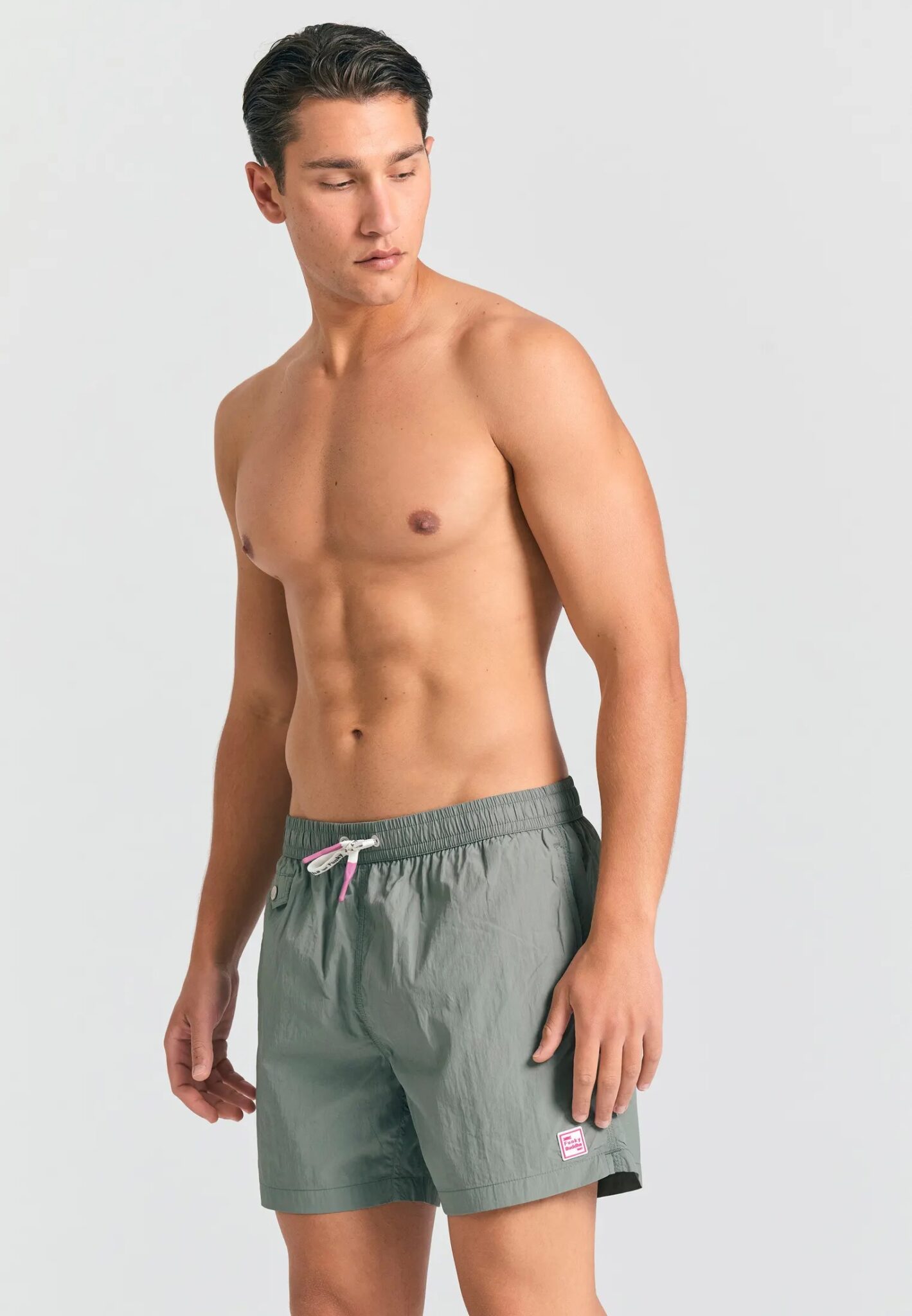 FUNKY BUDDHA ΑΝΔΡΙΚΌ  ΜΑΓΙΌ | DARK OLIVE