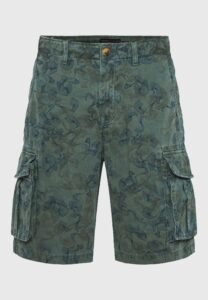 FUNKY BUDDHA ΑΝΔΡΙΚΉ ΒΕΡΜΟΎΔΑ CARGO | KHAKI