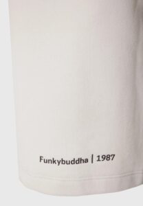 FUNKY BUDDHA ΑΝΔΡΙΚΌ  ΑΘΛΗΤΙΚΌ ΣΟΡΤς | ICE
