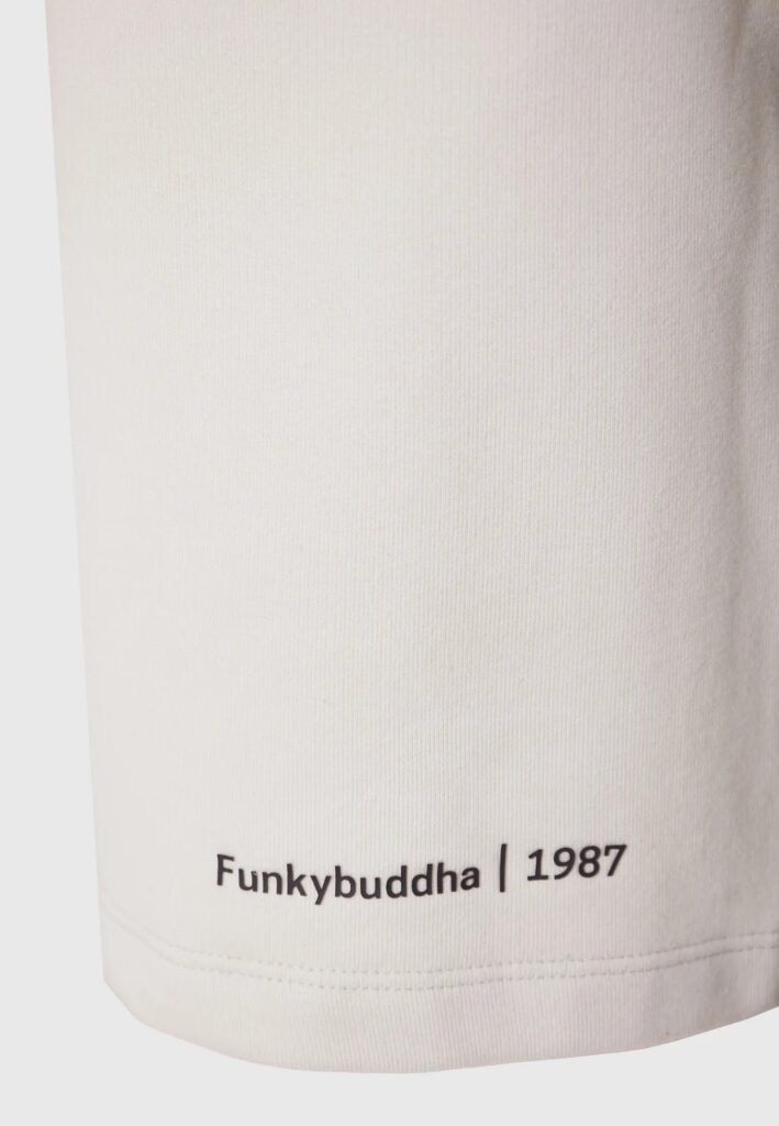 FUNKY BUDDHA ΑΝΔΡΙΚΌ  ΑΘΛΗΤΙΚΌ ΣΟΡΤς | ICE