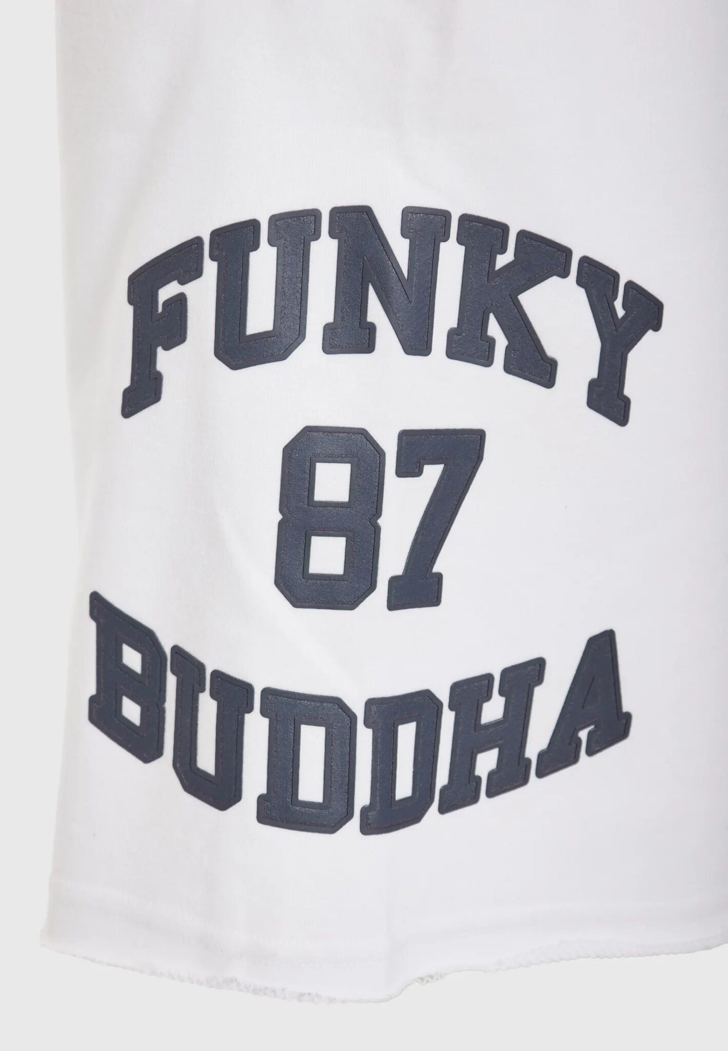 FUNKY BUDDHA ΑΝΔΡΙΚΌ  ΑΘΛΗΤΙΚΌ ΣΟΡΤς | DARK GREEN