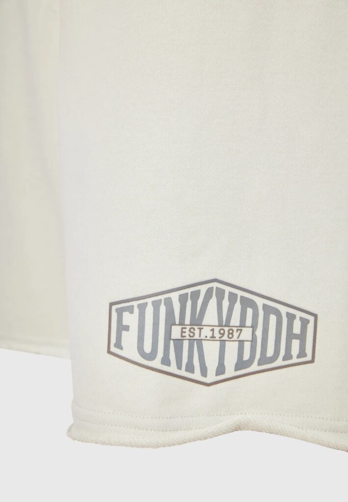 FUNKY BUDDHA ΑΝΔΡΙΚΌ  ΑΘΛΗΤΙΚΌ ΣΟΡΤς | ICE
