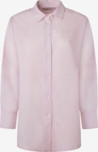 PEPE JEANS DROP 3A CHIPPER ΠΟΥΚΑΜΙΣΟ ΓΥΝΑΙΚΕΙΟ | PINK