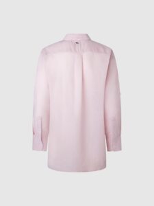 PEPE JEANS DROP 3A CHIPPER ΠΟΥΚΑΜΙΣΟ ΓΥΝΑΙΚΕΙΟ | PINK