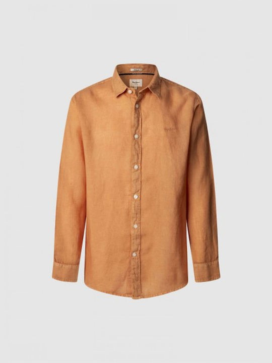 SUPERDRY STUD MERCHANT SS TEXTURED SHIRT ΑΝΔΡΙΚΟ | OFF WHITE