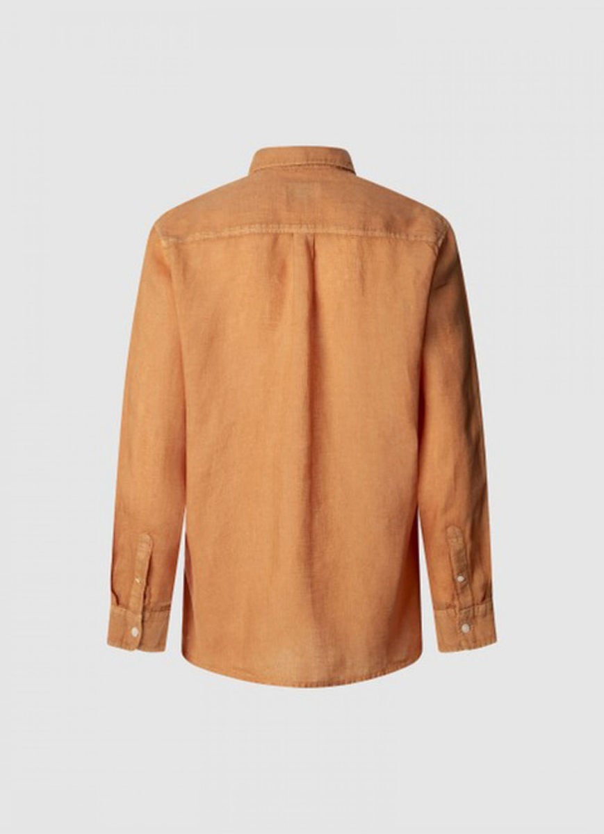 SUPERDRY STUD MERCHANT SS TEXTURED SHIRT ΑΝΔΡΙΚΟ | OFF WHITE