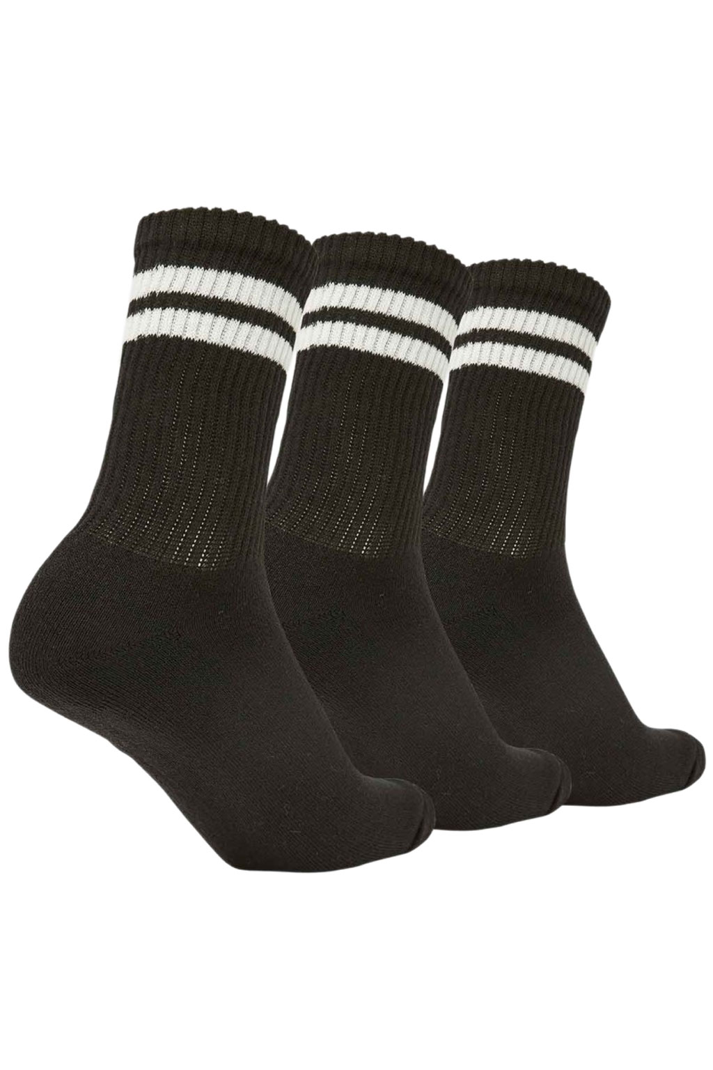 ELLESSE HERITAGE CORE PULLO 3PK SOCKS ΚΑΛΤΣΕΣ UNISEX | WHITE