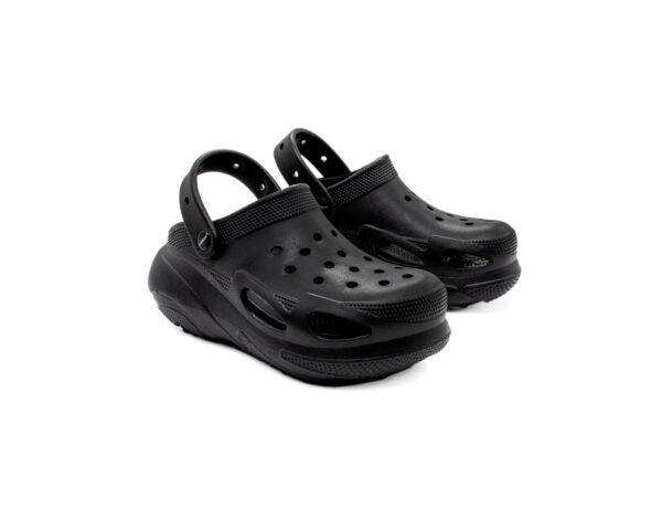 SUPERDRY SH MCQ 1000  SLIPPER ΠΑΠΟΥΤΣΙ ΓΥΝΑΙΚΕΙΟ | BLACK