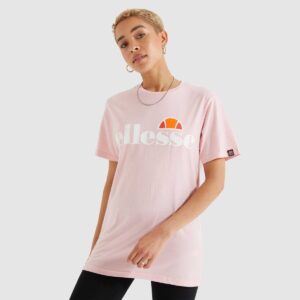 ELLESSE LADIES CORE ALBANY T-SHIRT ΜΠΛΟΥΖΑ ΓΥΝΑΙΚΕΙΟ | PINK