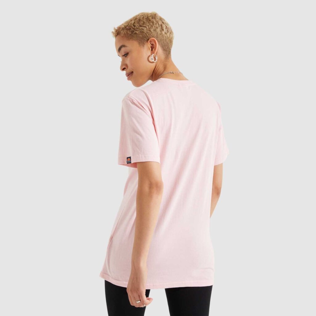 ELLESSE LADIES CORE ALBANY T-SHIRT ΜΠΛΟΥΖΑ ΓΥΝΑΙΚΕΙΟ | PINK