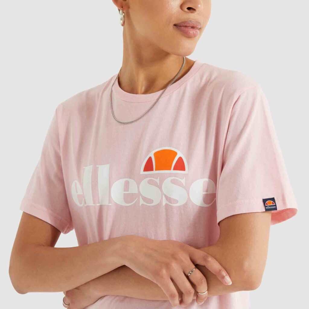 ELLESSE LADIES CORE ALBANY T-SHIRT ΜΠΛΟΥΖΑ ΓΥΝΑΙΚΕΙΟ | PINK