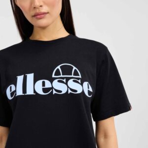 ELLESSE SEASONAL FUNDAMENTALS SILO TEE ΜΠΛΟΥΖΑ ΓΥΝΑΙΚΕΙΟ | BLACK
