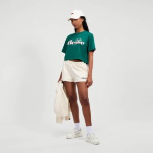 ELLESSE SEASONAL FUNDAMENTALS SILO TEE ΜΠΛΟΥΖΑ ΓΥΝΑΙΚΕΙΟ | DARK GREEN