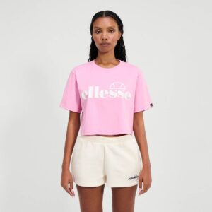 ELLESSE SEASONAL FUNDAMENTALS SILO TEE ΜΠΛΟΥΖΑ ΓΥΝΑΙΚΕΙΟ | PINK