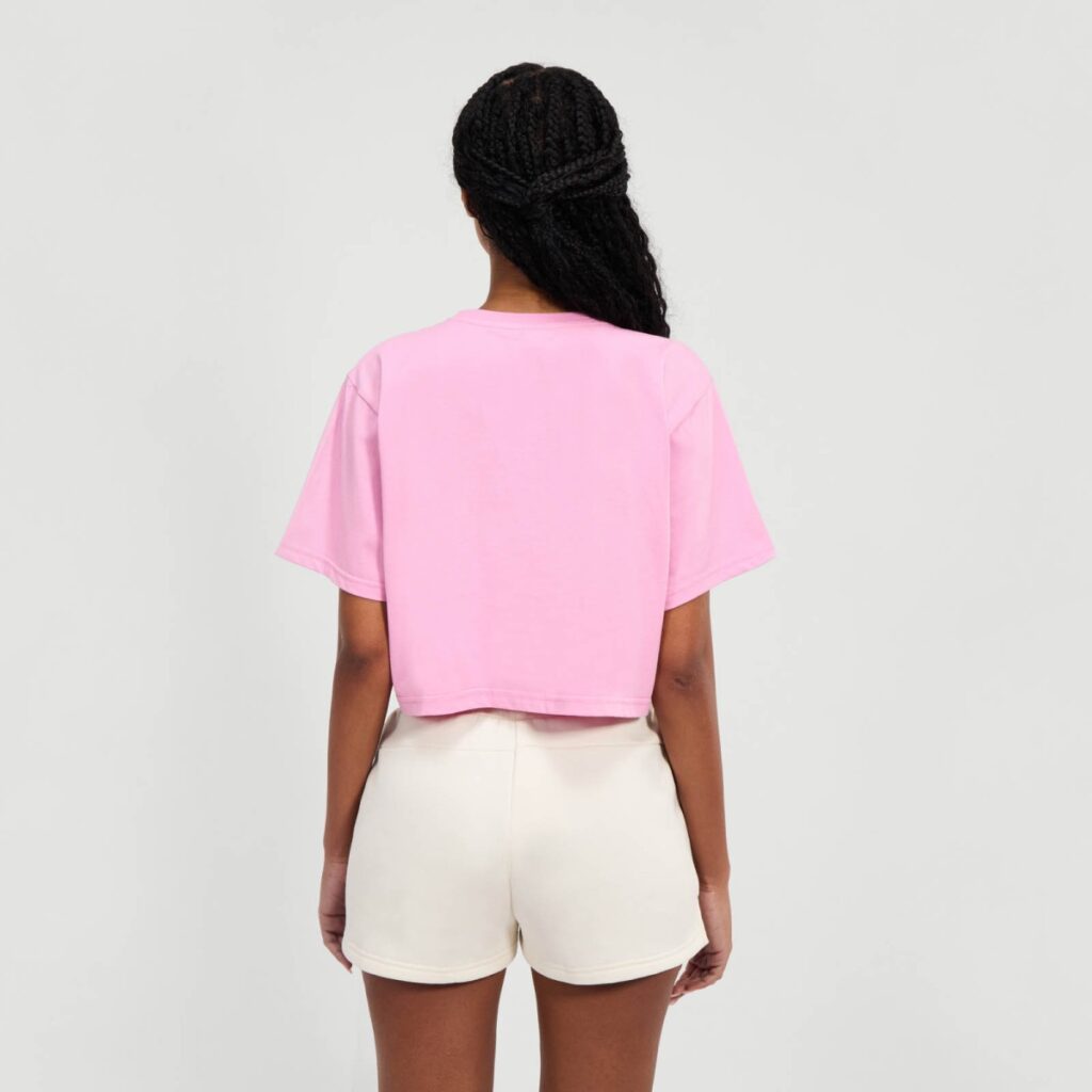 ELLESSE SEASONAL FUNDAMENTALS SILO TEE ΜΠΛΟΥΖΑ ΓΥΝΑΙΚΕΙΟ | PINK