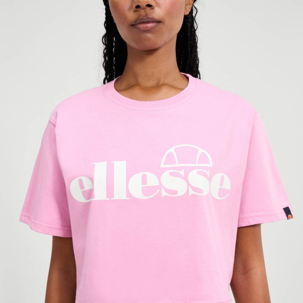 ELLESSE SEASONAL FUNDAMENTALS SILO TEE ΜΠΛΟΥΖΑ ΓΥΝΑΙΚΕΙΟ | PINK