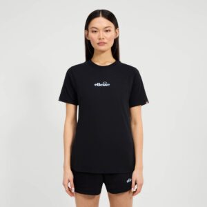 ELLESSE SEASONAL FUNDAMENTALS SVETTA TEE ΜΠΛΟΥΖΑ ΓΥΝΑΙΚΕΙΟ | BLACK