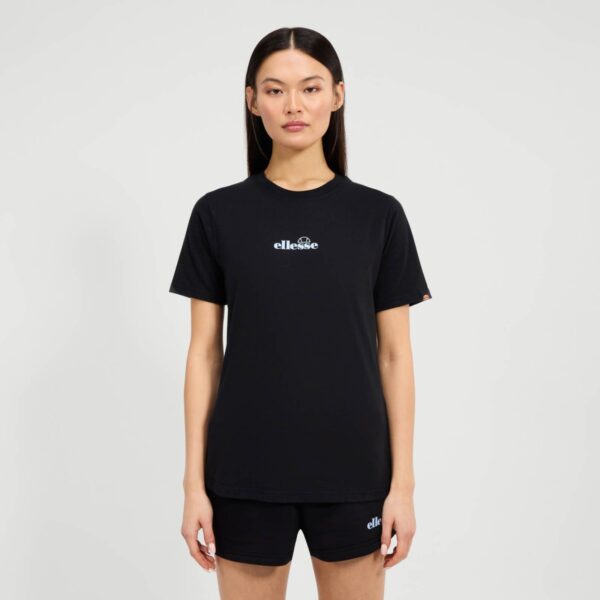 ELLESSE SEASONAL FUNDAMENTALS SVETTA TEE ΜΠΛΟΥΖΑ ΓΥΝΑΙΚΕΙΟ | BLACK