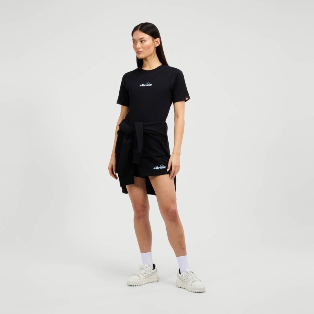ELLESSE SEASONAL FUNDAMENTALS SVETTA TEE ΜΠΛΟΥΖΑ ΓΥΝΑΙΚΕΙΟ | BLACK