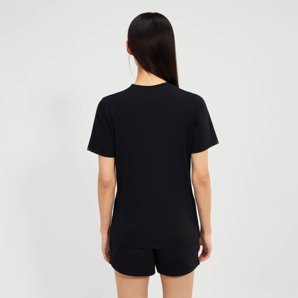 ELLESSE SEASONAL FUNDAMENTALS SVETTA TEE ΜΠΛΟΥΖΑ ΓΥΝΑΙΚΕΙΟ | BLACK