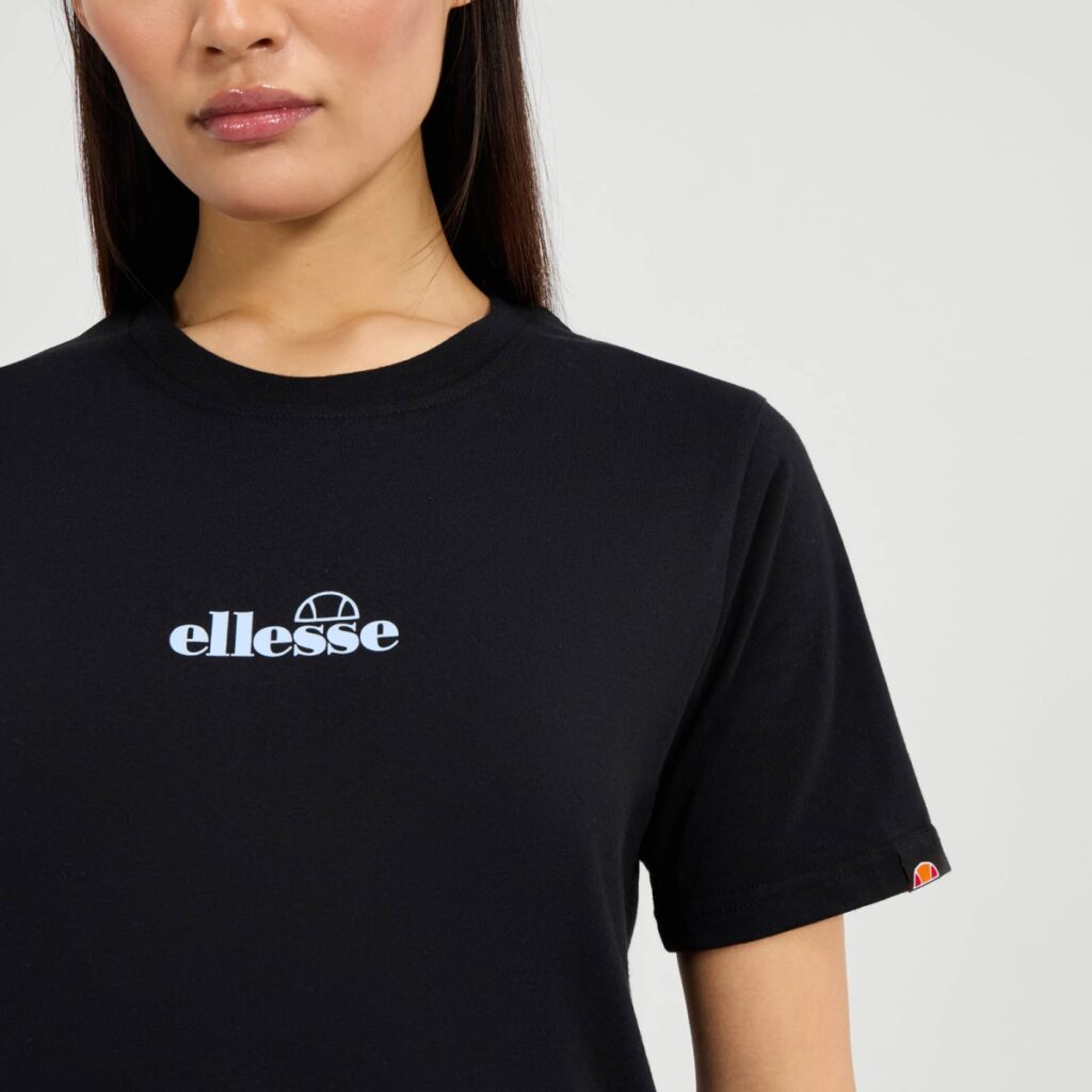 ELLESSE SEASONAL FUNDAMENTALS SVETTA TEE ΜΠΛΟΥΖΑ ΓΥΝΑΙΚΕΙΟ | BLACK