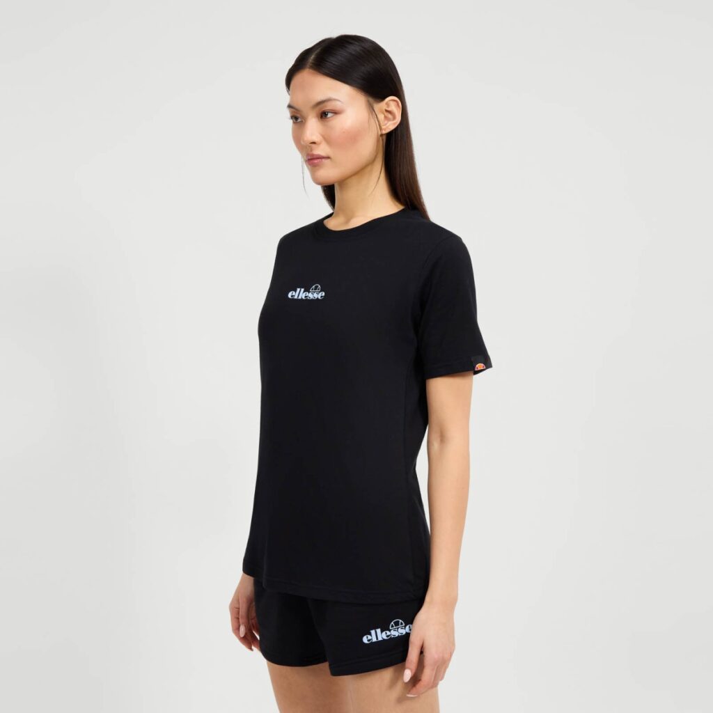 ELLESSE SEASONAL FUNDAMENTALS SVETTA TEE ΜΠΛΟΥΖΑ ΓΥΝΑΙΚΕΙΟ | BLACK