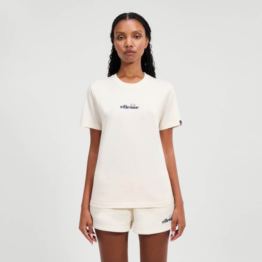 ELLESSE SEASONAL FUNDAMENTALS SVETTA TEE ΜΠΛΟΥΖΑ ΓΥΝΑΙΚΕΙΟ | OFF WHITE