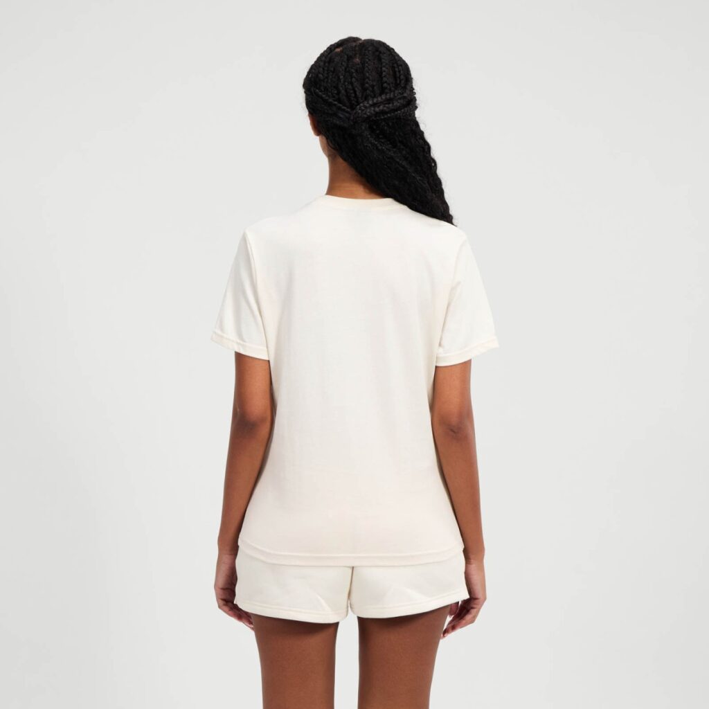 ELLESSE SEASONAL FUNDAMENTALS SVETTA TEE ΜΠΛΟΥΖΑ ΓΥΝΑΙΚΕΙΟ | OFF WHITE