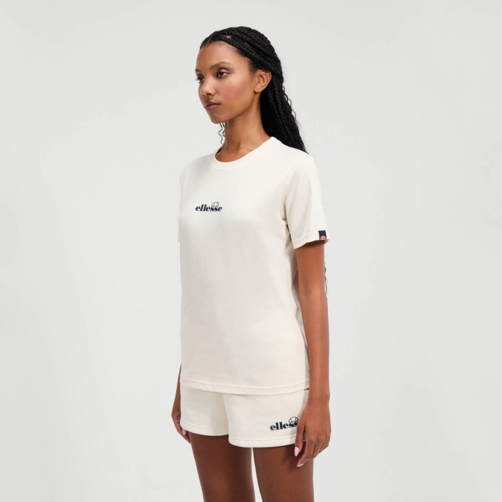 ELLESSE SEASONAL FUNDAMENTALS SVETTA TEE ΜΠΛΟΥΖΑ ΓΥΝΑΙΚΕΙΟ | OFF WHITE