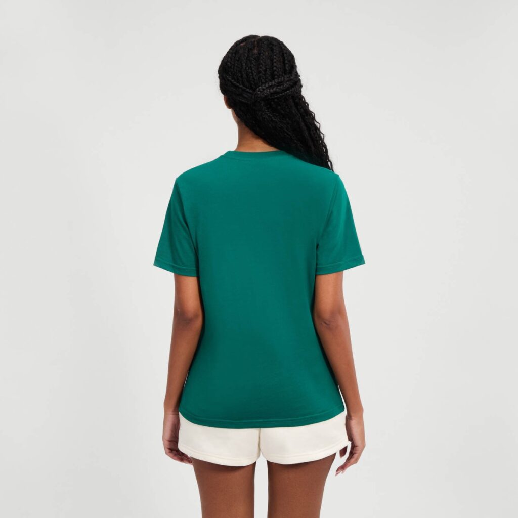ELLESSE SEASONAL FUNDAMENTALS SVETTA TEE ΜΠΛΟΥΖΑ ΓΥΝΑΙΚΕΙΟ | DARK GREEN