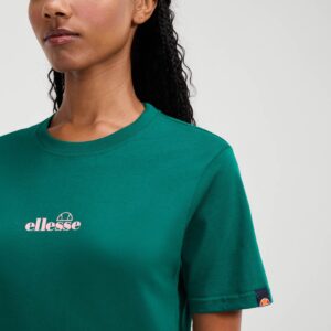 ELLESSE SEASONAL FUNDAMENTALS SVETTA TEE ΜΠΛΟΥΖΑ ΓΥΝΑΙΚΕΙΟ | DARK GREEN