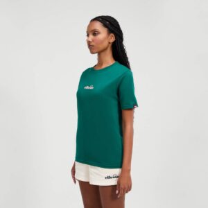 ELLESSE SEASONAL FUNDAMENTALS SVETTA TEE ΜΠΛΟΥΖΑ ΓΥΝΑΙΚΕΙΟ | DARK GREEN