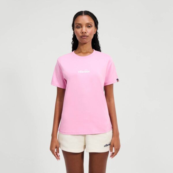 ELLESSE SEASONAL FUNDAMENTALS SVETTA TEE ΜΠΛΟΥΖΑ ΓΥΝΑΙΚΕΙΟ | PINK