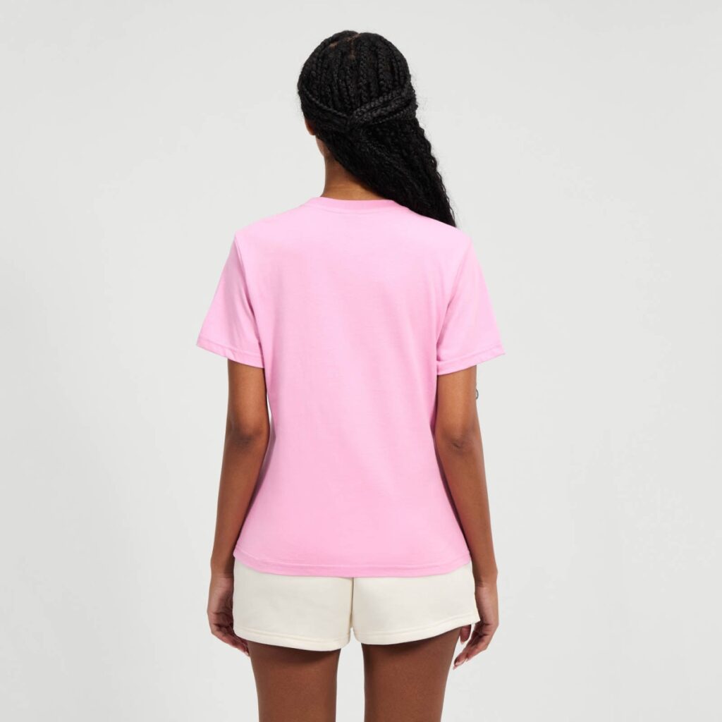 ELLESSE SEASONAL FUNDAMENTALS SVETTA TEE ΜΠΛΟΥΖΑ ΓΥΝΑΙΚΕΙΟ | PINK