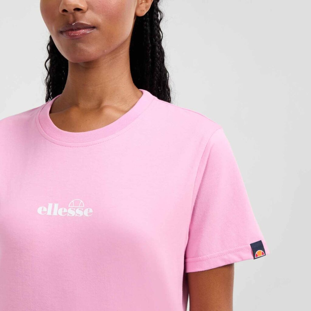 ELLESSE SEASONAL FUNDAMENTALS SVETTA TEE ΜΠΛΟΥΖΑ ΓΥΝΑΙΚΕΙΟ | PINK