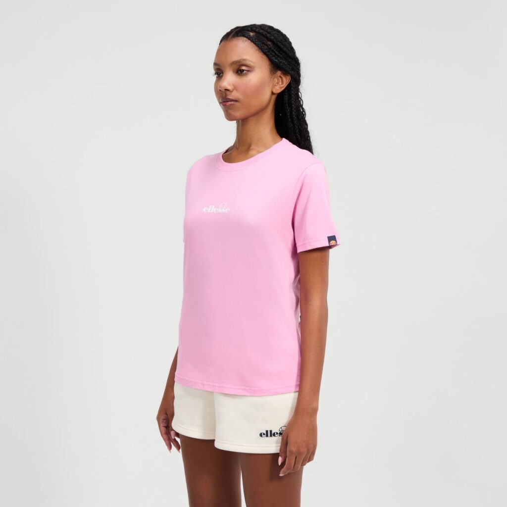 ELLESSE SEASONAL FUNDAMENTALS SVETTA TEE ΜΠΛΟΥΖΑ ΓΥΝΑΙΚΕΙΟ | PINK