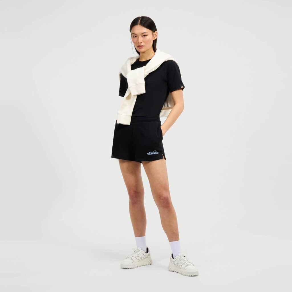 ELLESSE SEASONAL FUNDAMENTALS KYRANA SHORT ΣΟΡΤΣ ΓΥΝΑΙΚΕΙΟ | BLACK