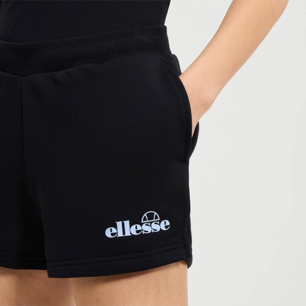 ELLESSE SEASONAL FUNDAMENTALS KYRANA SHORT ΣΟΡΤΣ ΓΥΝΑΙΚΕΙΟ | BLACK